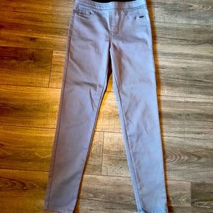 FDJ taupe ankle pant